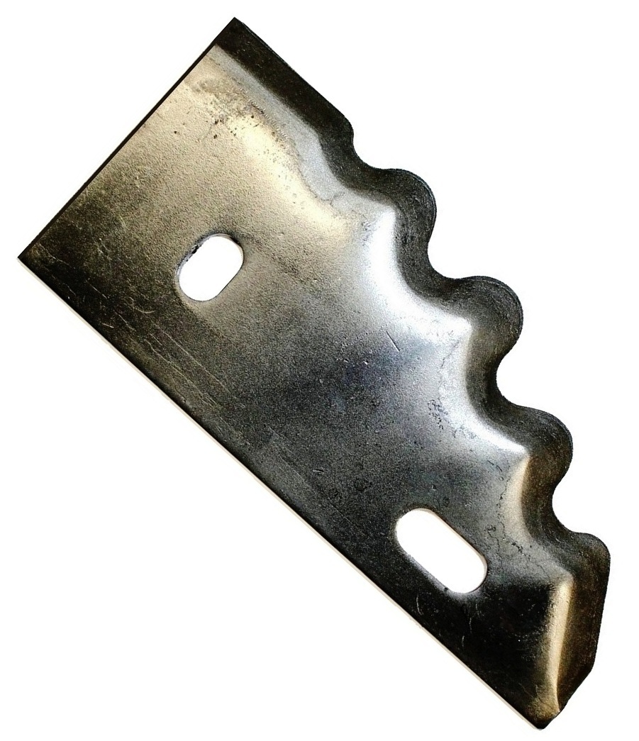 cuchilla vertical mezclador de forraje