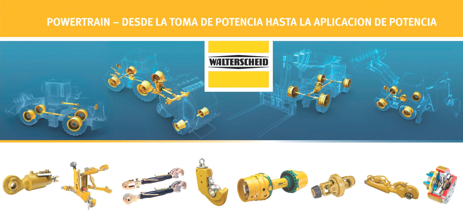 marca Walterscheid