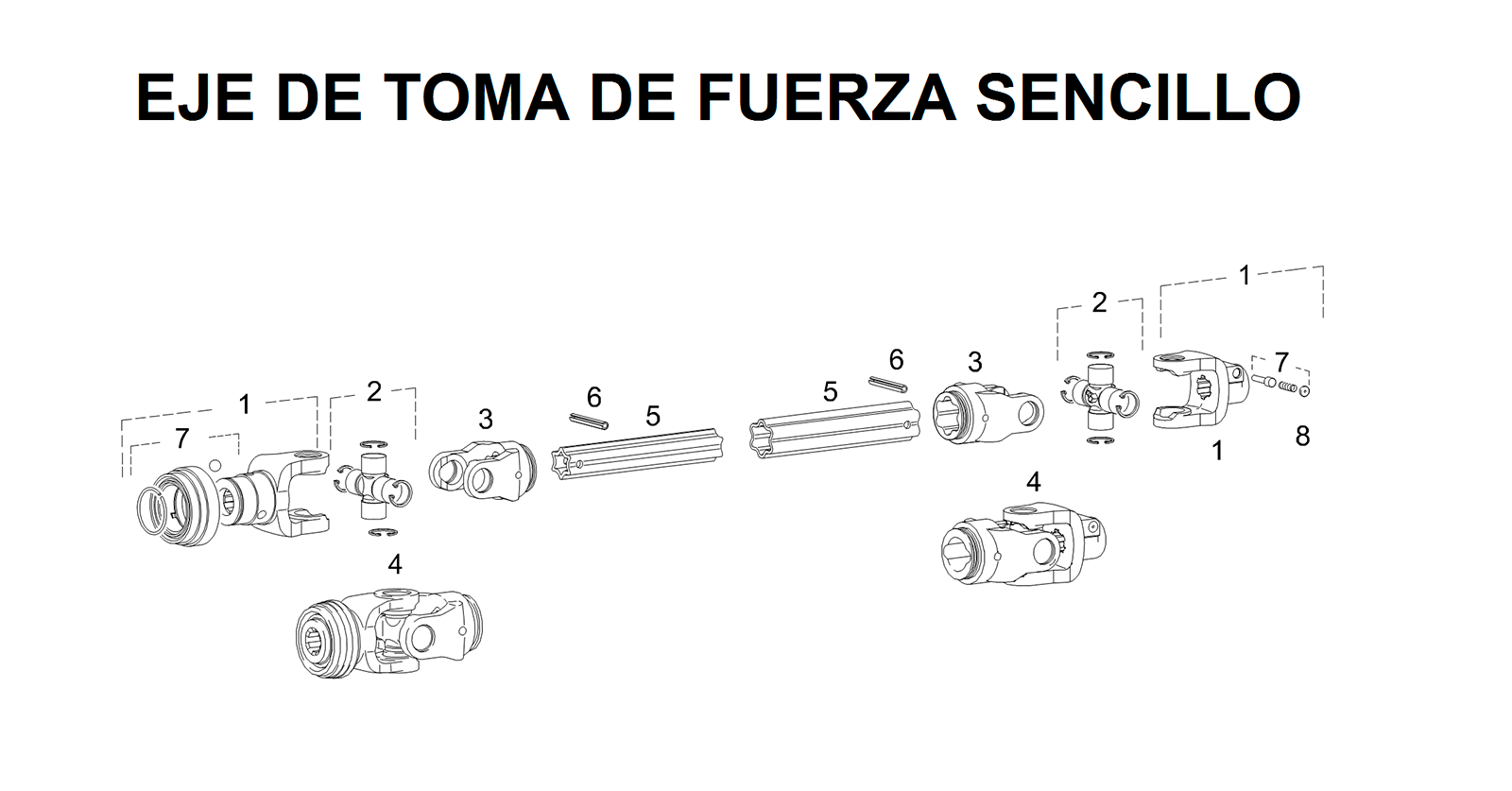 Las Transmisiones Agricolas - Landsystems