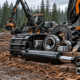 repuestos forestales Land systems
